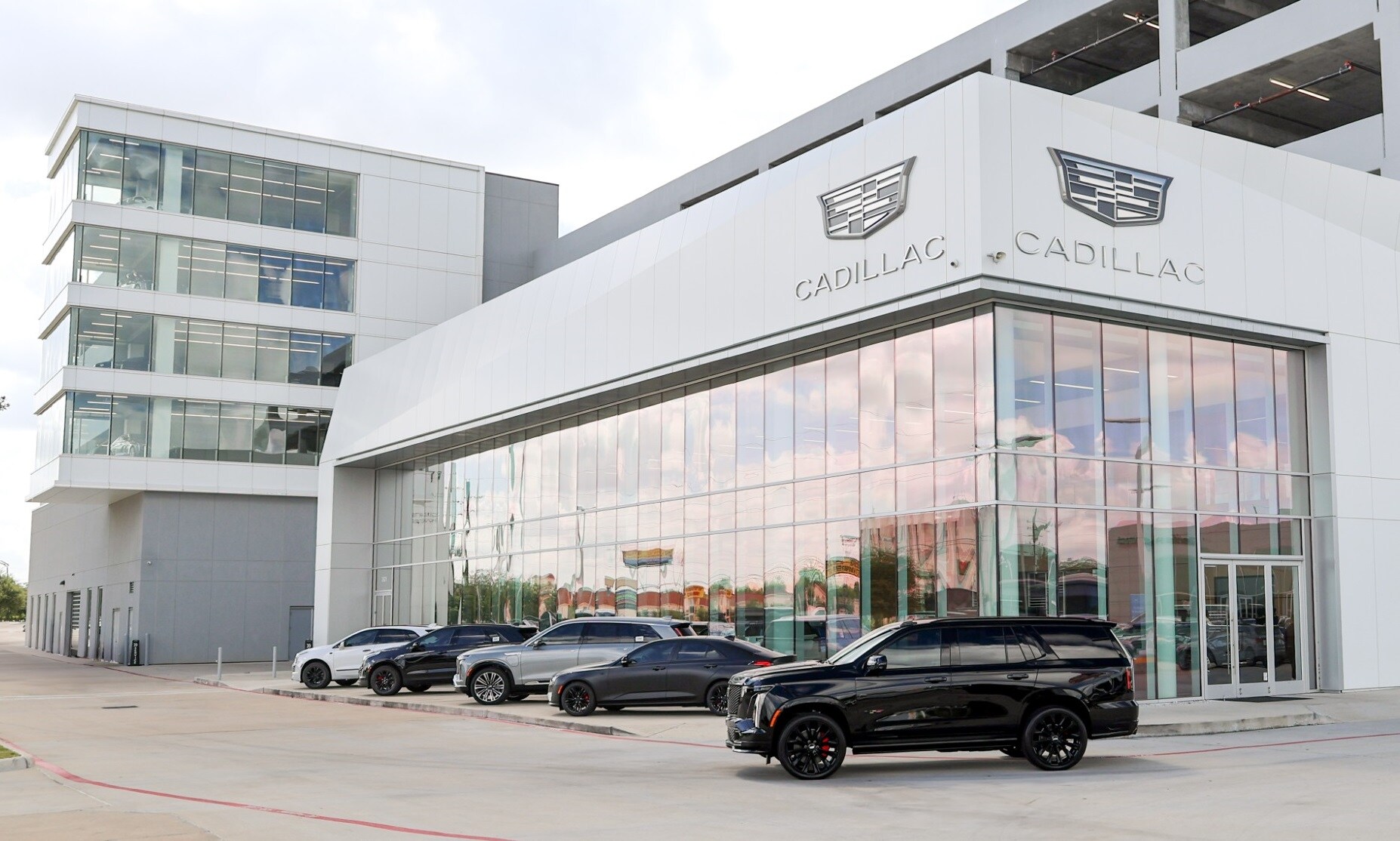 Dealership Exterior
