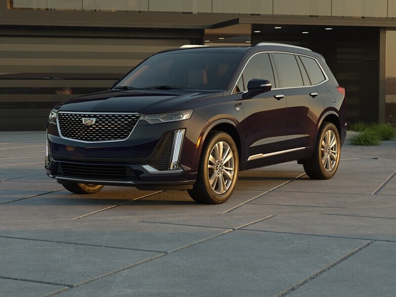 2025 Cadillac XT6 for Sale in Houston