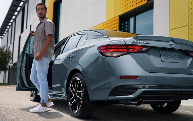 2025 Nissan Sentra