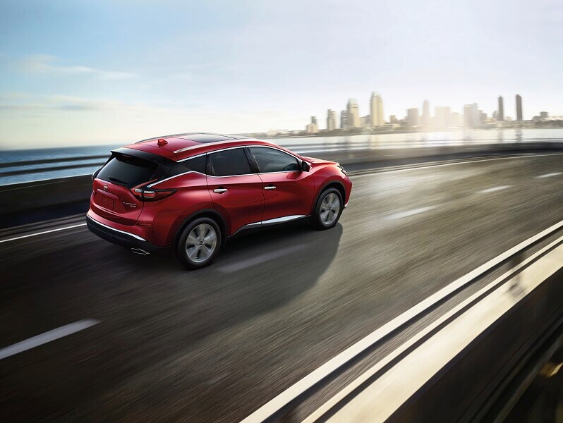 Nissan Dealer near Braeswood TX