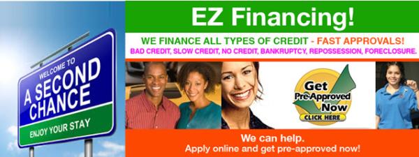 bad credit car