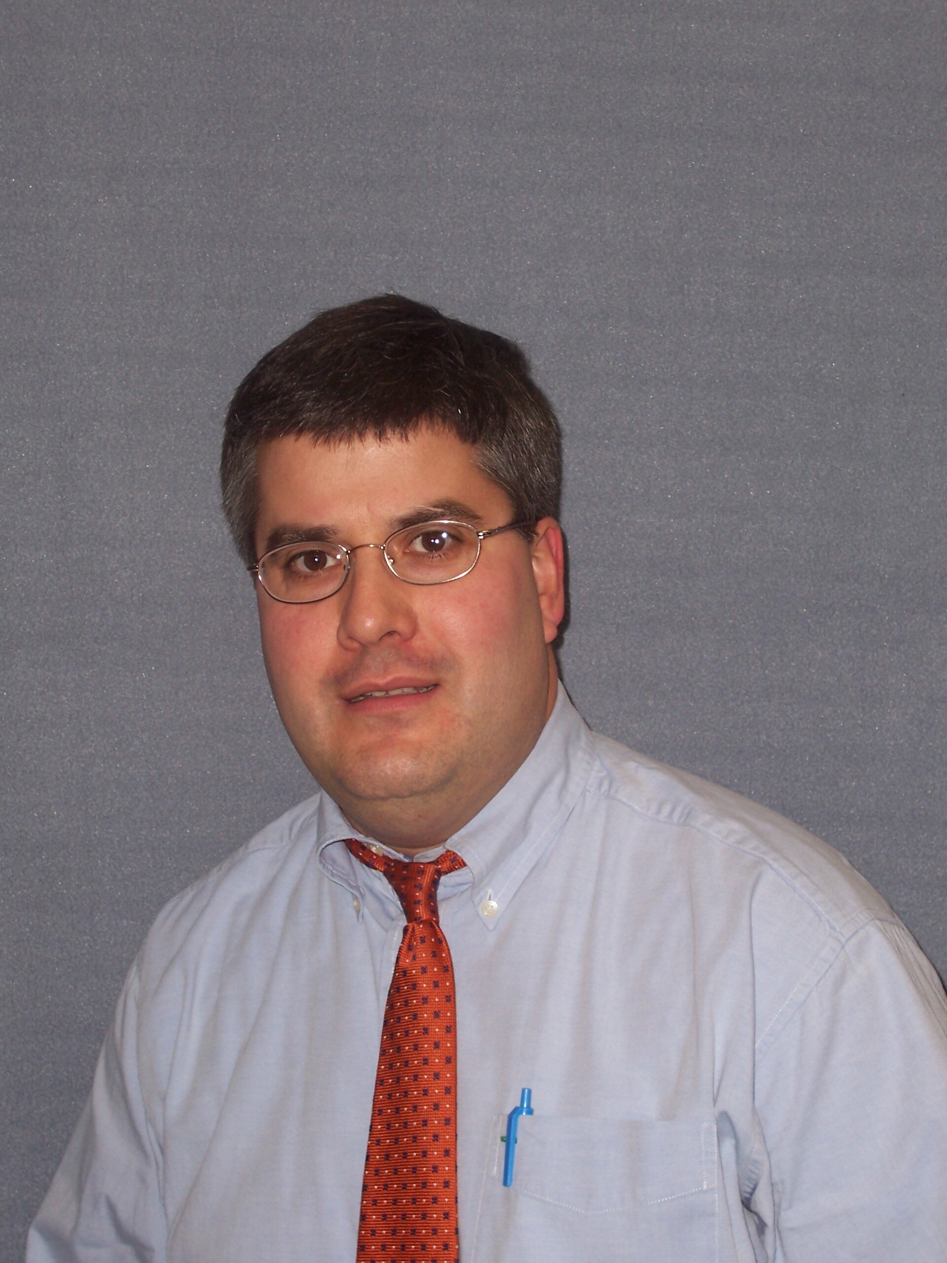 Scott Pinnette