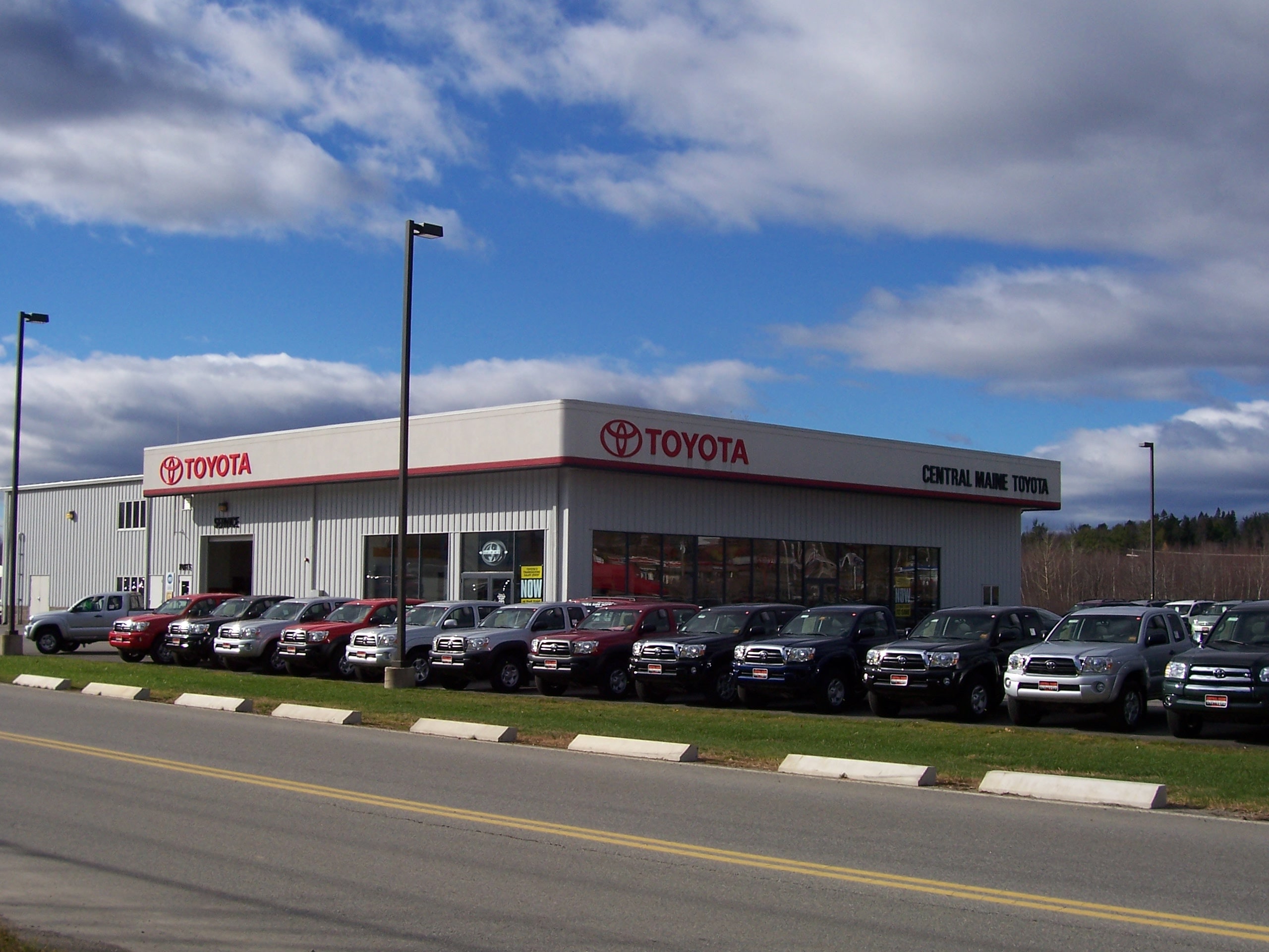 About Central Maine Toyota | Auto Sales, Service & Parts in ME