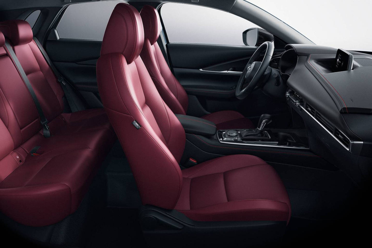 2022_CX-30_interior.jpg 2022 Mazda CX-30 interior