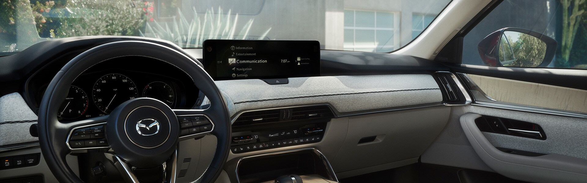 Mazda CX-90-dashboard.jpg 2024 Mazda CX-90 dashboard