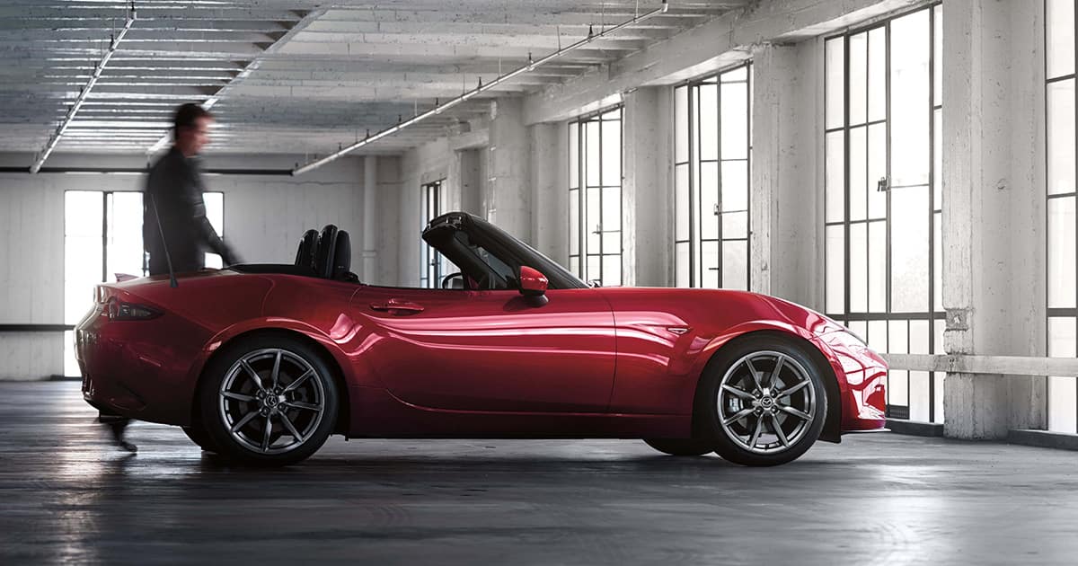 2024 Mazda MX-5 Miata Convertible