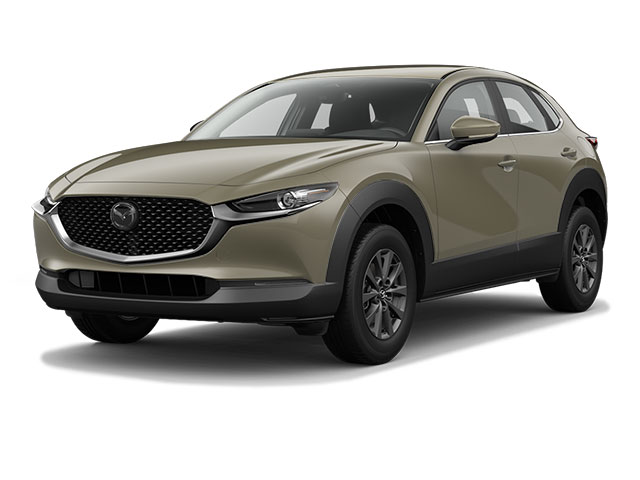 2025 Mazda CX-30 Zircon Sand Metallic