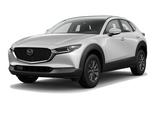 2025 Mazda CX-30 Ceramic Metallic