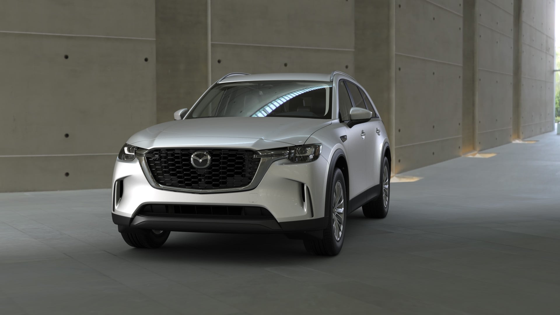 2025 Mazda CX-90 Turbo Select parked
