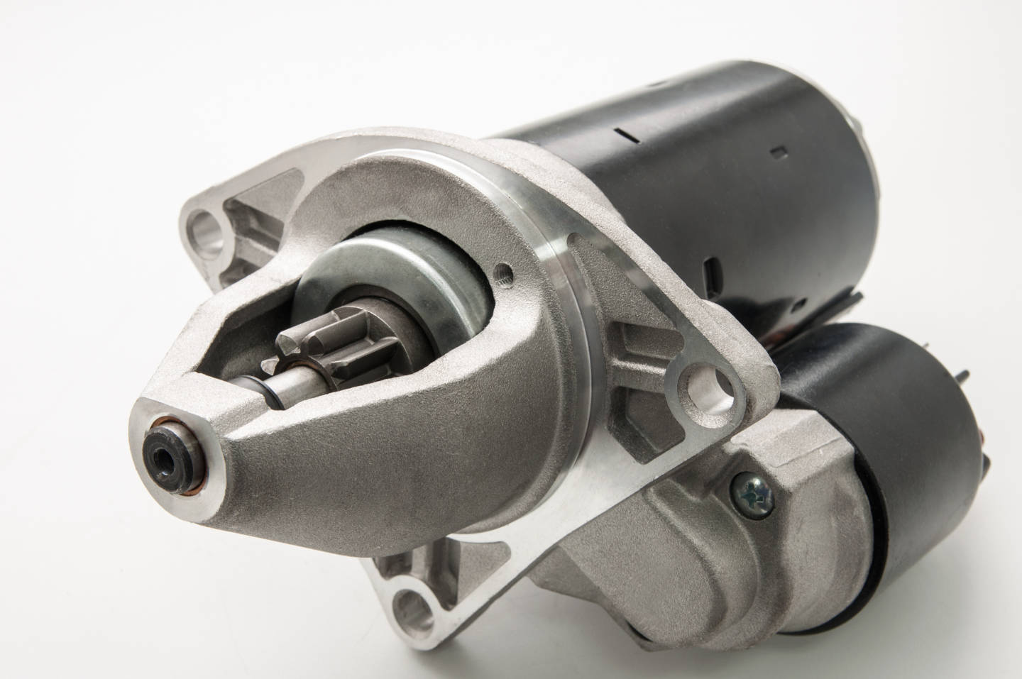 Mazda Car starter