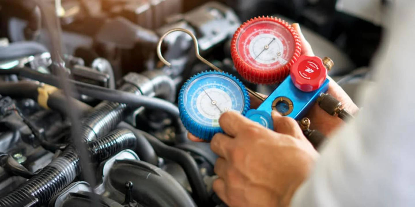 Mazda Air Conditioning Service