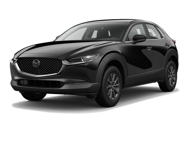 2025 Mazda CX-30 Jet Black Mica
