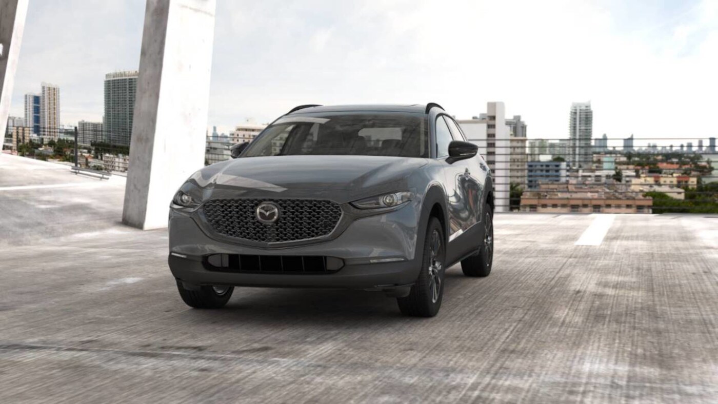 2025 Mazda CX-30 parked