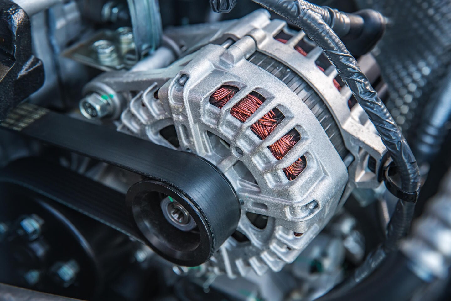 Mazda Alternator and Charging System