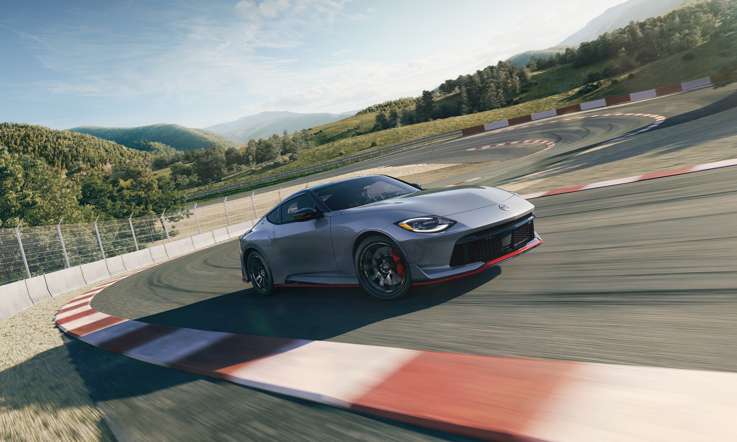 Nissan Z Performance Coupe