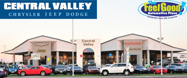 Central valley chrysler dodge jeep #5