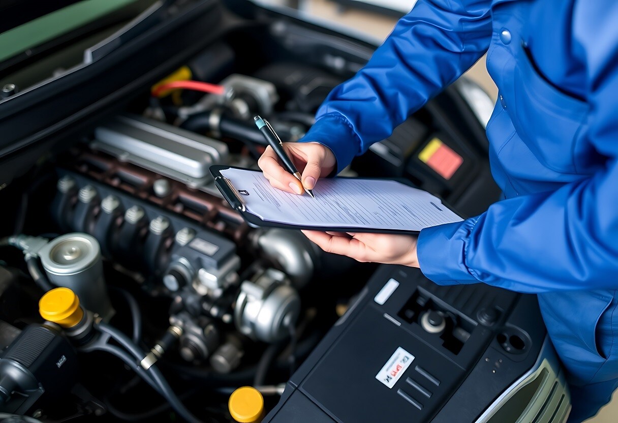 Central%20Vermont%20Auto%20Mart%20Used%20Vehicle%20Inspection.jpg Using a check list to purchase a great used car and other tips from Central Vermont Auto Mart.