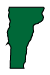 Vermont.png Icon showing the shape of the State of Vermont