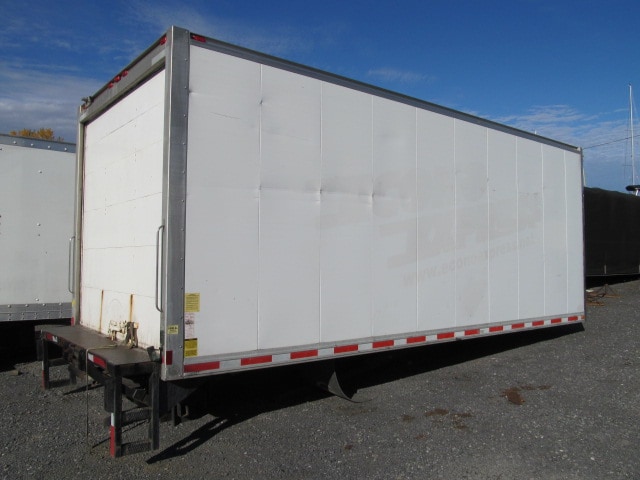 20' Dry box 