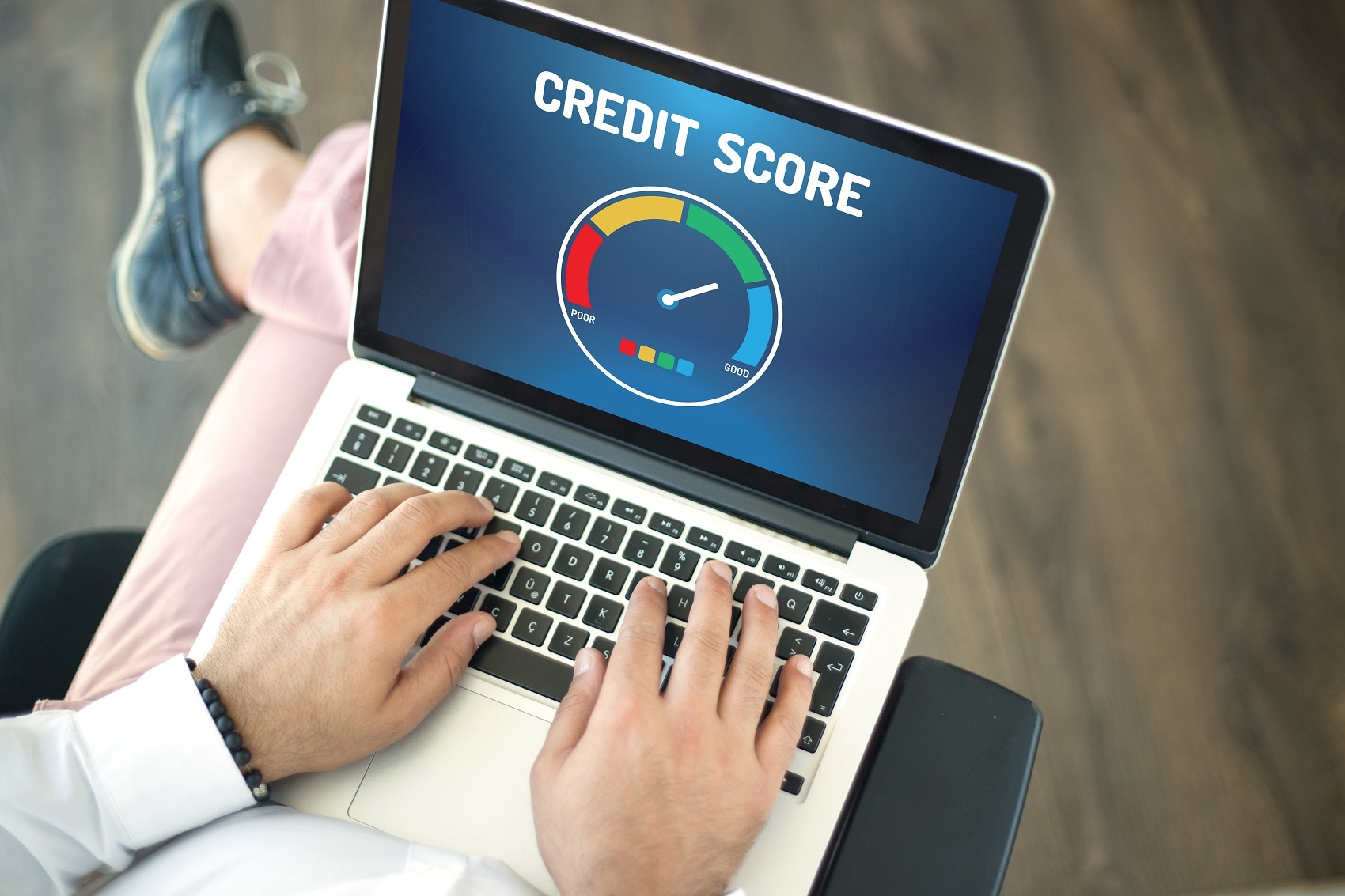 Checking Credit