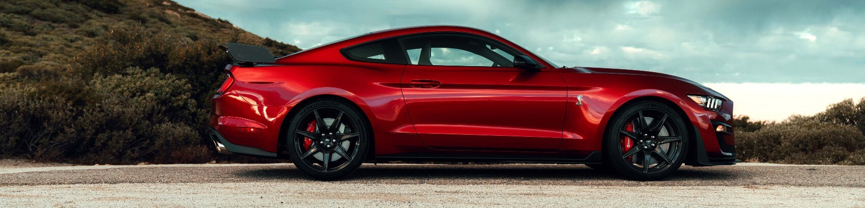 Ford Mustang Shelby GT500