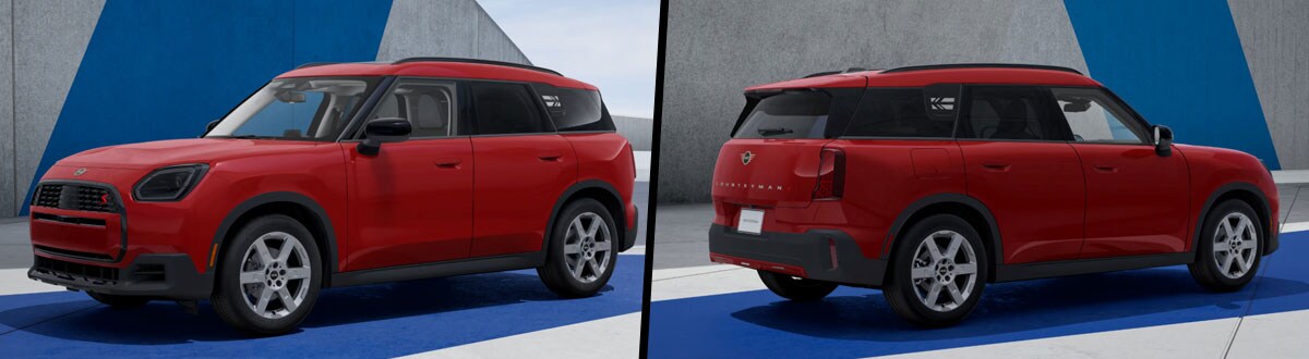 2025 MINI Countryman S ALL4 Iconic