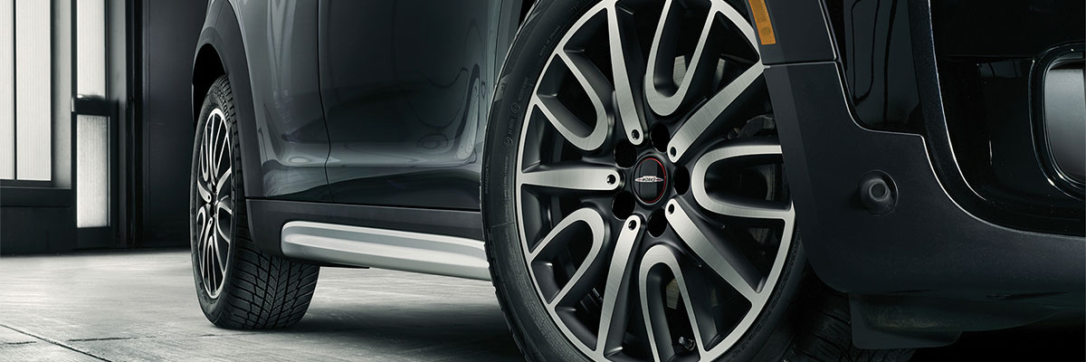 MINI Tire Service in Greenville, SC