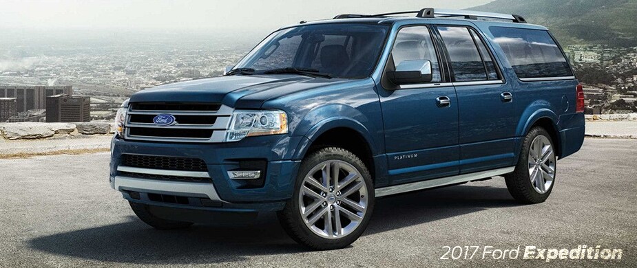 2017 Ford Expedition in Mt Airy