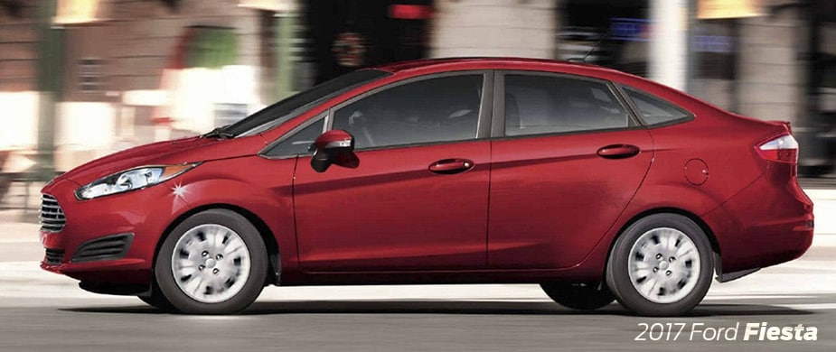 2017 Ford Fiesta in Mt. Airy