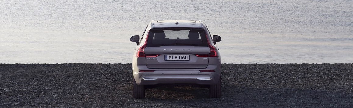 2021 XC60 Hybrid Review