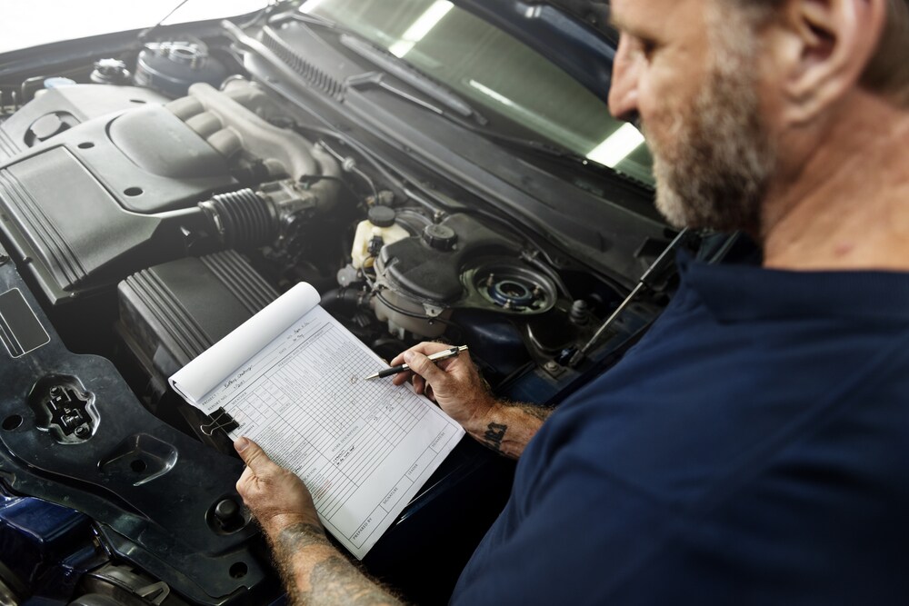 Auto Parts Incentives