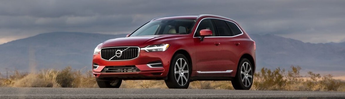 Volvo XC60 vs XC90