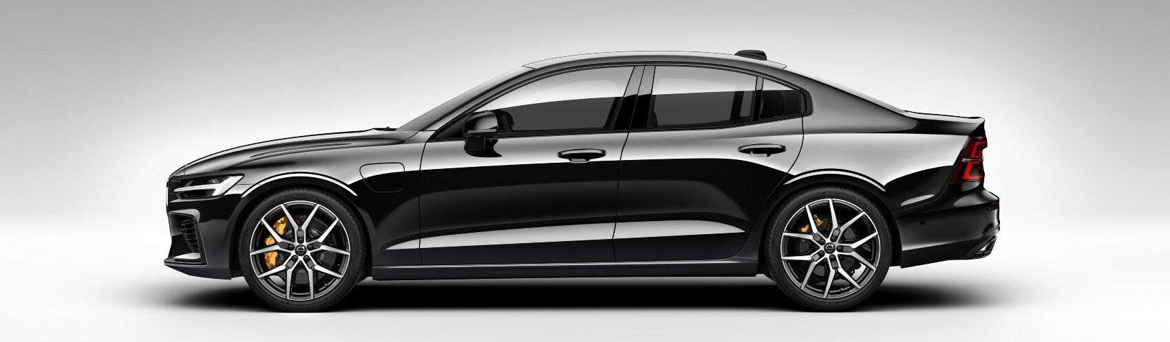 Volvo S60 Black Stone