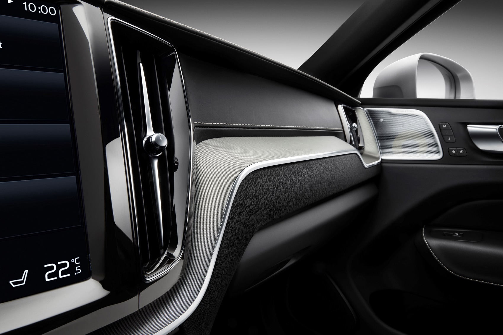 Volvo XC60 Interior Trim