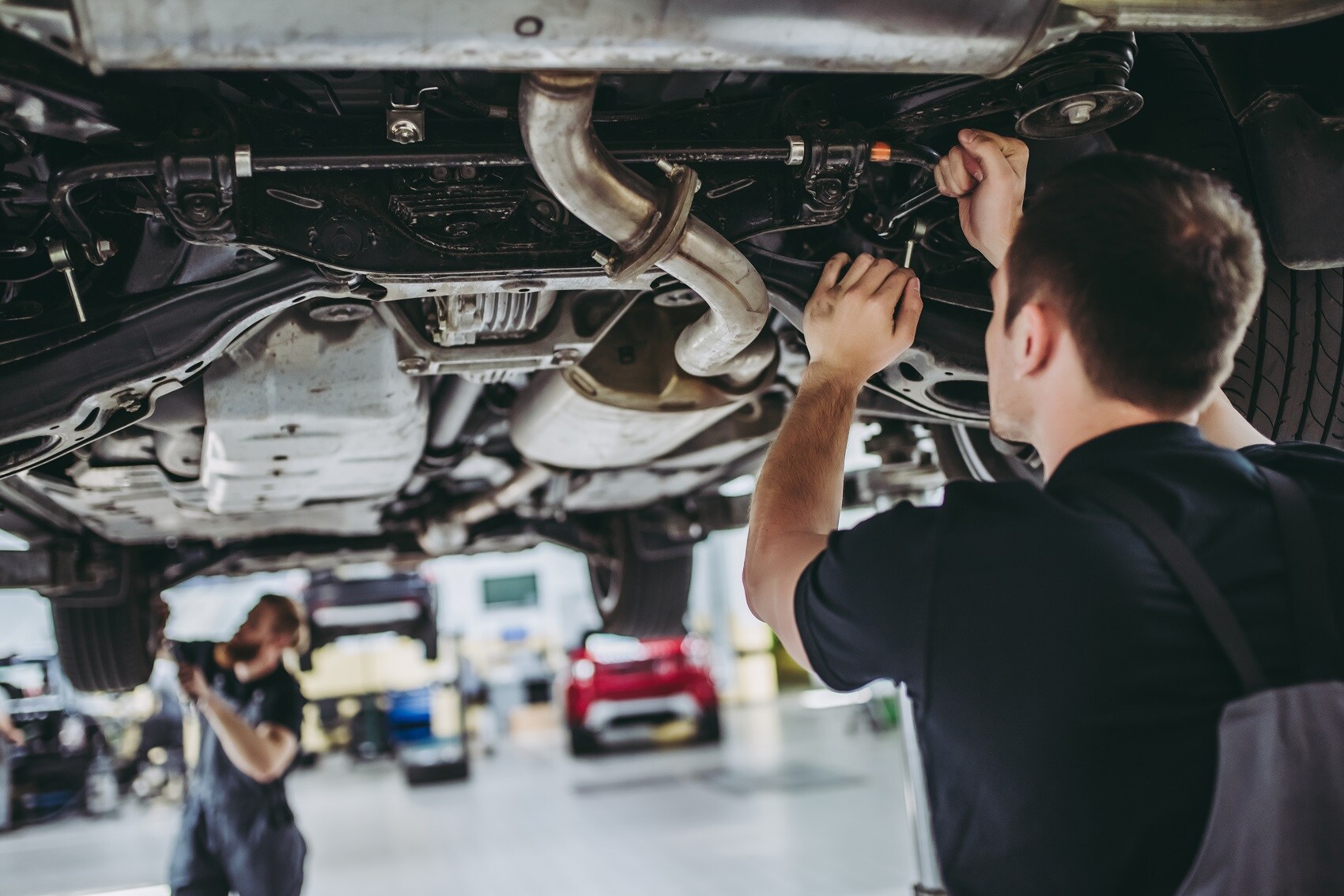 Certified Auto Service Center near Huntsville AL