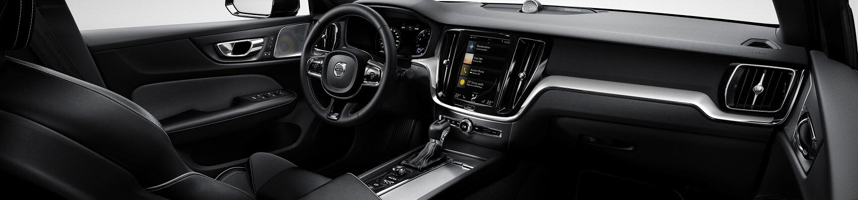 2019 Volvo S60 Interior