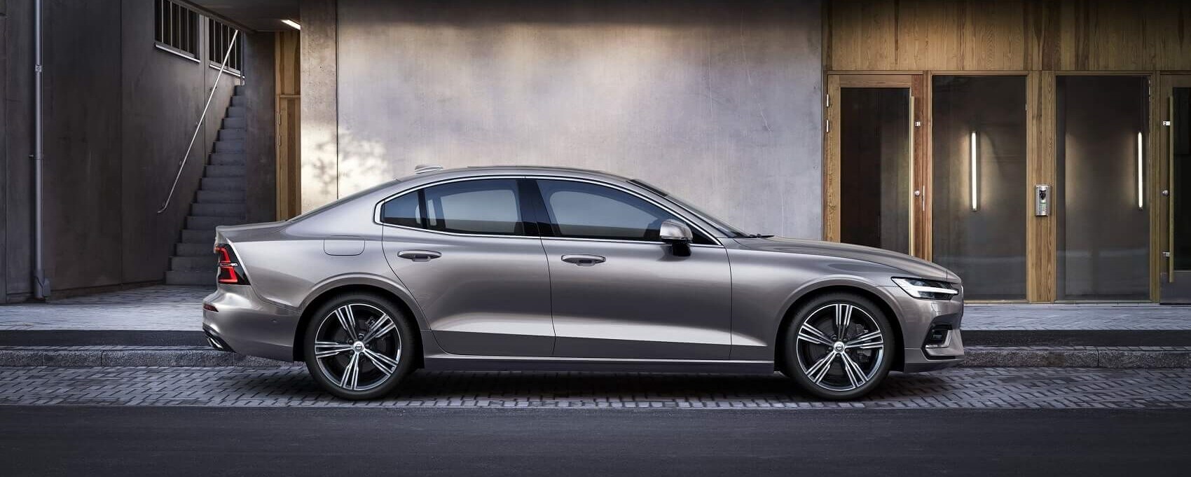 Volvo S60 Lease Deals Huntsville AL