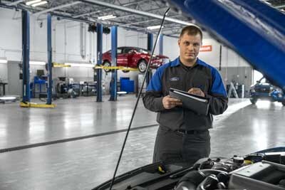 Ford Service Orange County