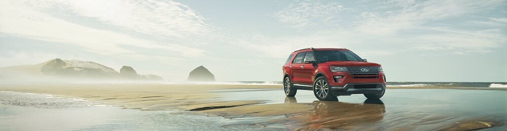 2019 Ford Explorer