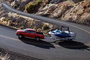2019 Ford Ranger Durability