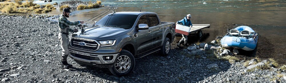 2019 Ford Ranger