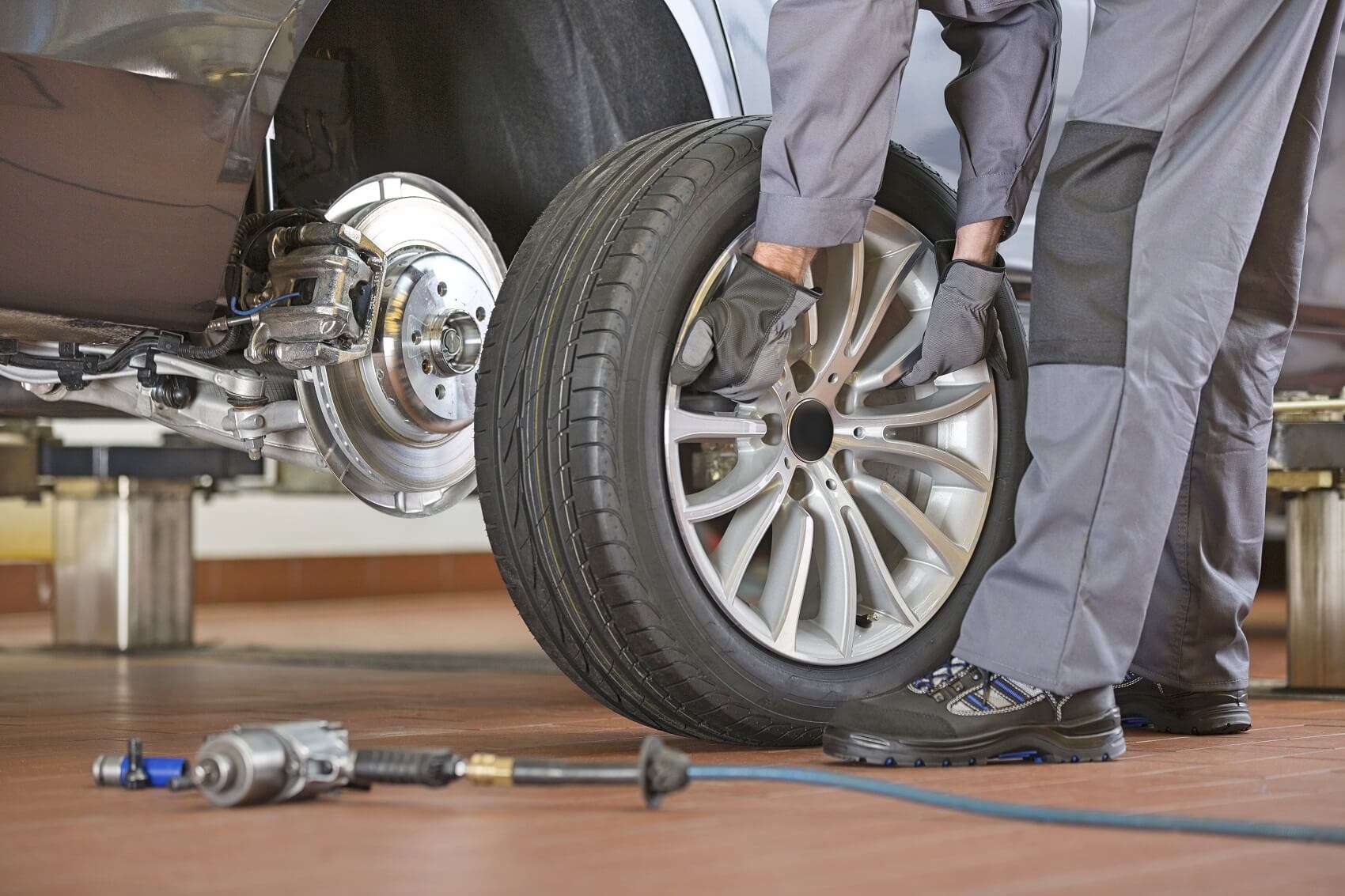 How to Check Tire Tread