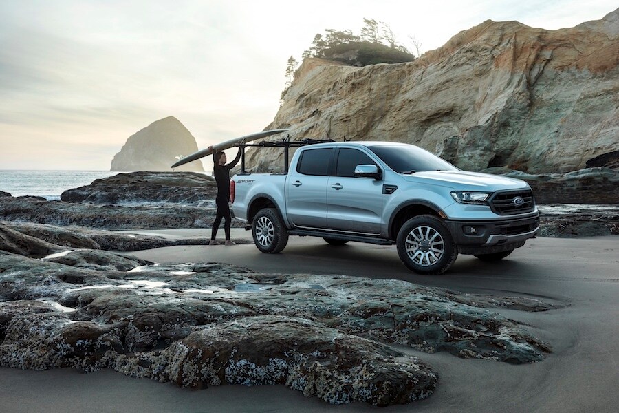 2019 Ford Ranger 2019 Ford Ranger