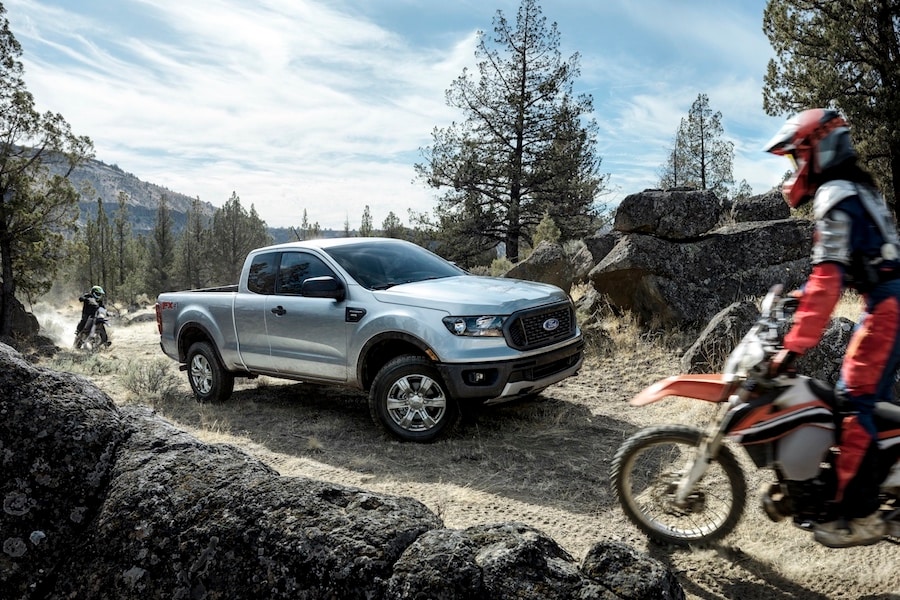 2019 Ford Ranger 2019 Ford Ranger