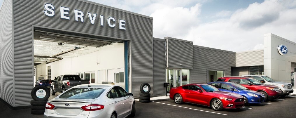 Ford Service Orange County CA