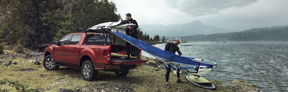 2019 Ford Ranger Performance