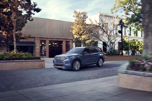 Ford Explorer