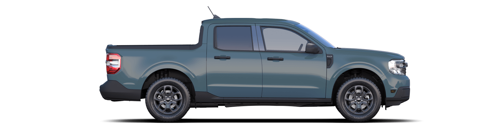 2022 Ford Maverick Blue