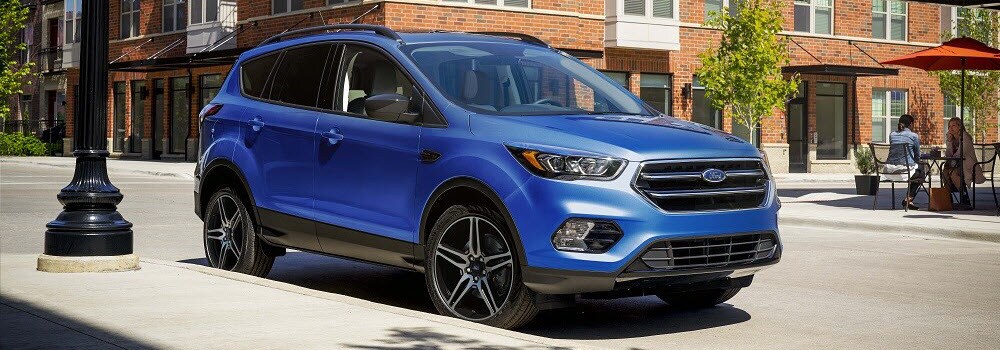2019 Ford Escape