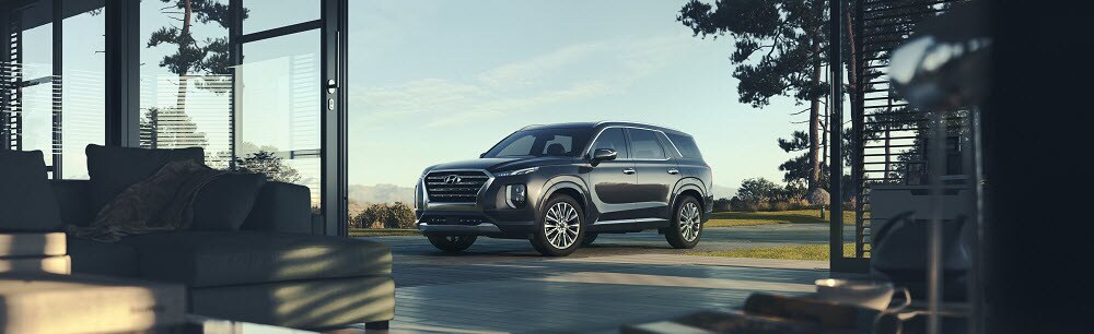 2020 Hyundai Palisade